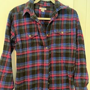 Carhartt Women’s Flannel Shirt